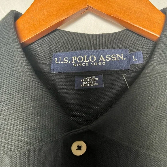 US Polo Assn. short sleeve - Picture 3 of 5